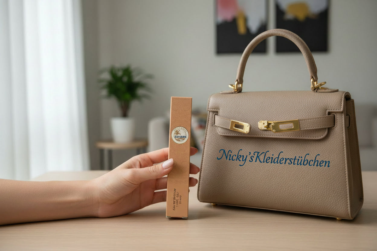 Parfüm kaufen - Exquisite Düfte für jeden Anlass - Nicky's Kleiderstuebchen