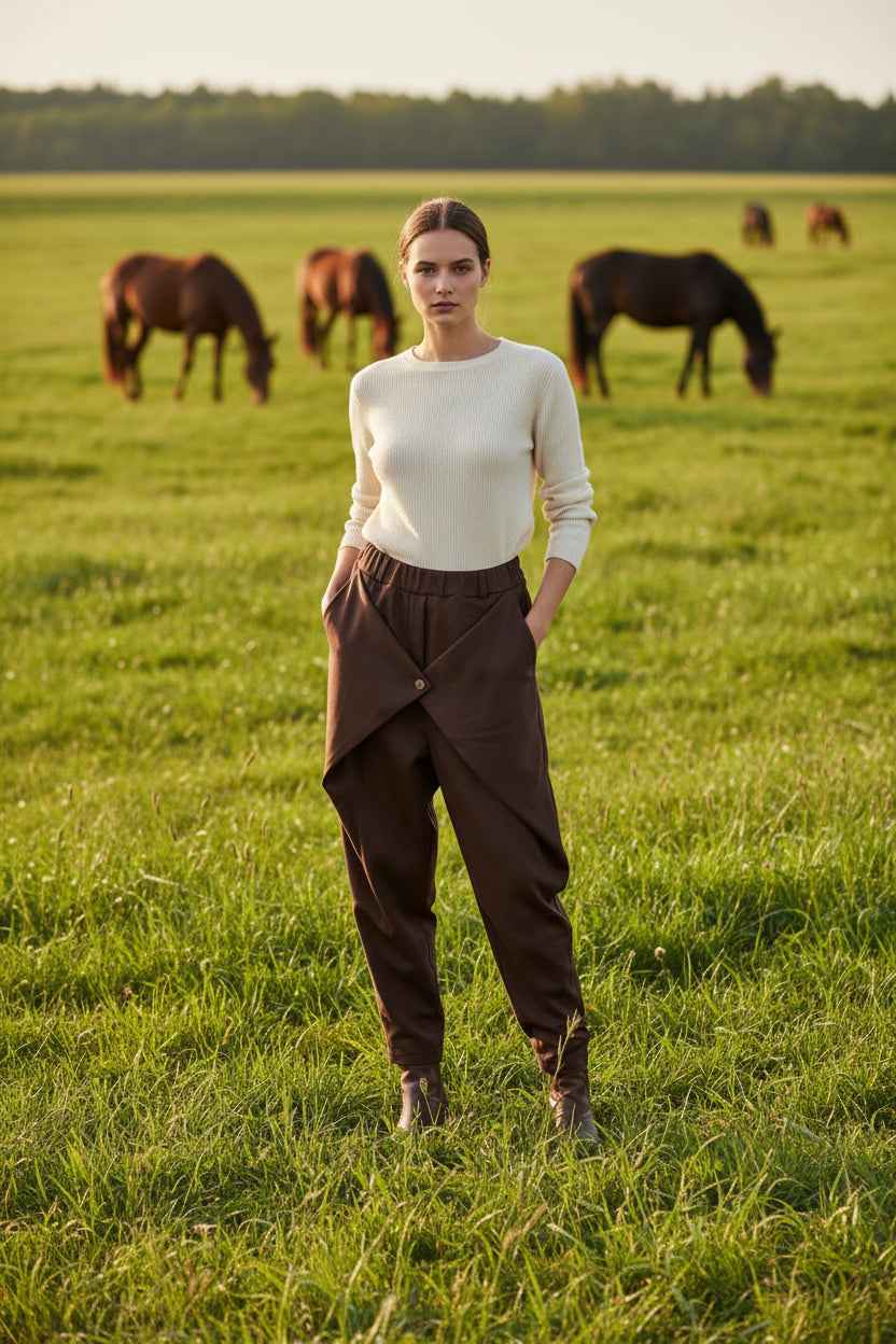 Stiefelhose Damen für jeden Anlass – Stil und Komfort perfekt kombiniert - Nicky's Kleiderstuebchen