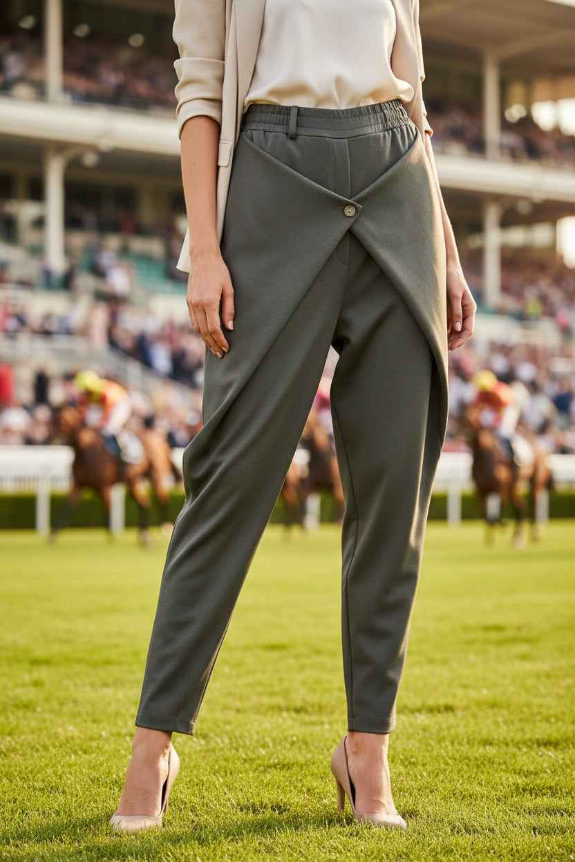 Stiefelhose Damen für jeden Anlass – Stil und Komfort perfekt kombiniert - Nicky's Kleiderstuebchen