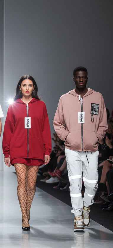 Jacke mit Charaktervoller Applikation und Kapuze - Nicky's Kleiderstuebchen