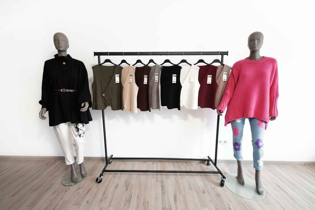 Elegante Westen Diana - Nicky's Kleiderstuebchen