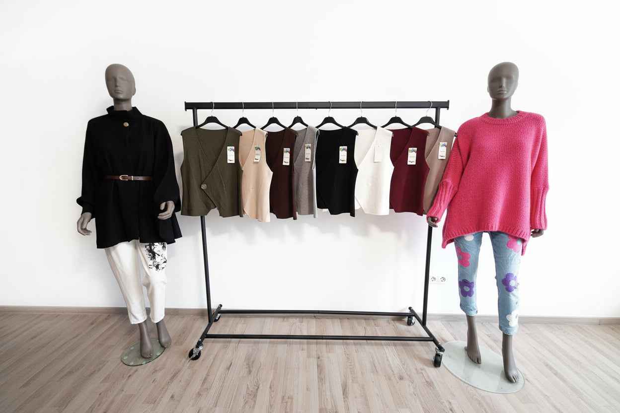 Elegante Westen Diana - Nicky's Kleiderstuebchen