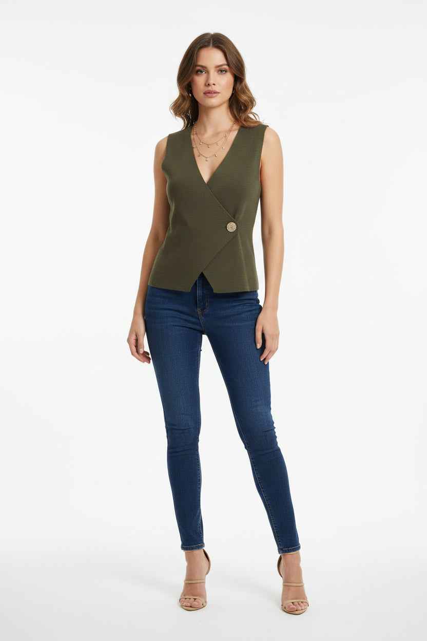 Elegante Westen Diana - Nicky's Kleiderstuebchen