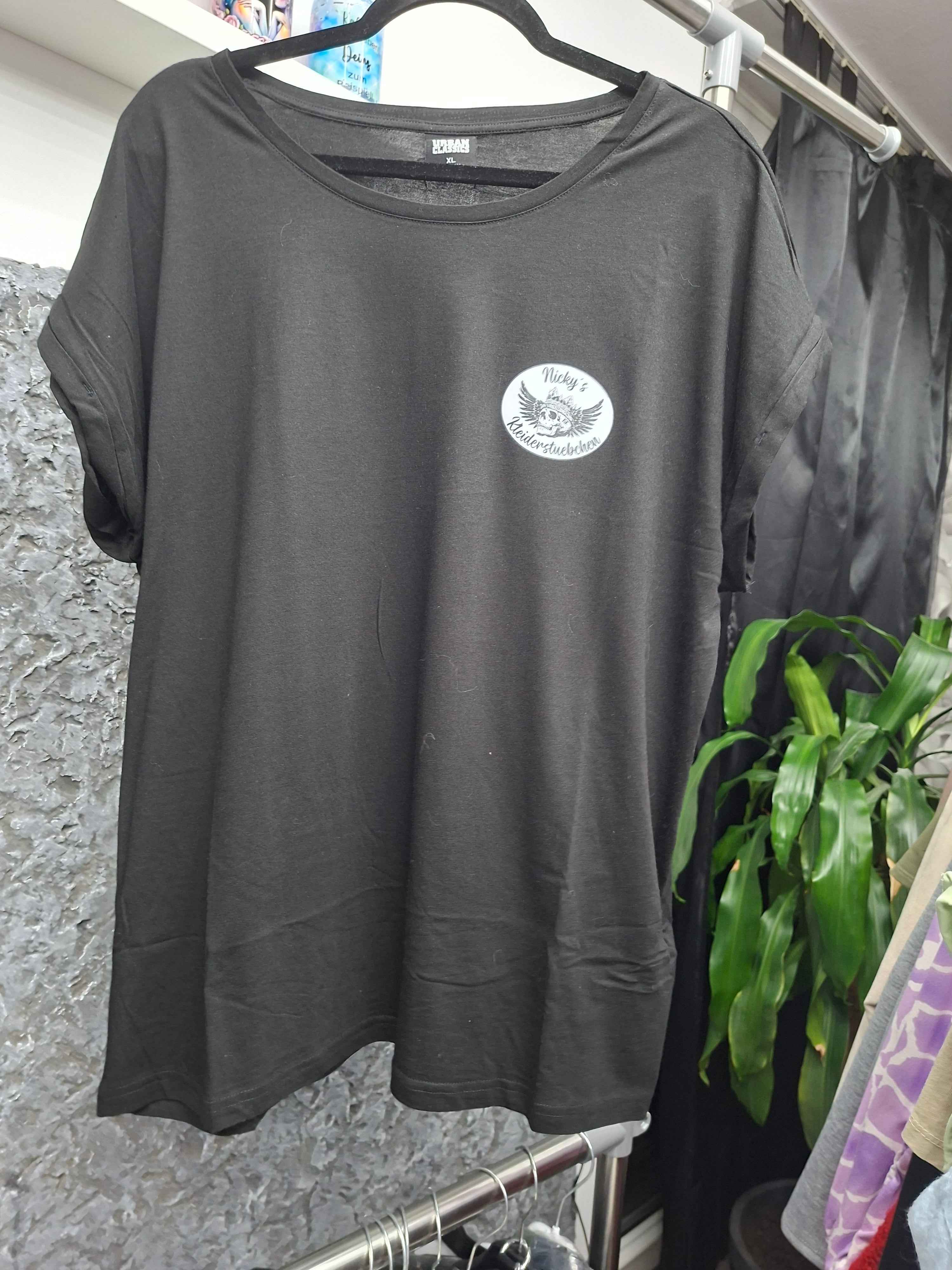 Personalisierte T-Shirts für jeden Anlass – Einzigartige Kleidung mit Bügelbildern und Sprüchen aller Art - Nicky's Kleiderstuebchen