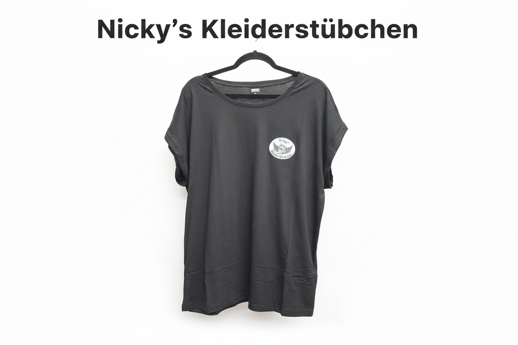 Personalisierte T-Shirts für jeden Anlass – Einzigartige Kleidung mit Bügelbildern und Sprüchen aller Art - Nicky's Kleiderstuebchen