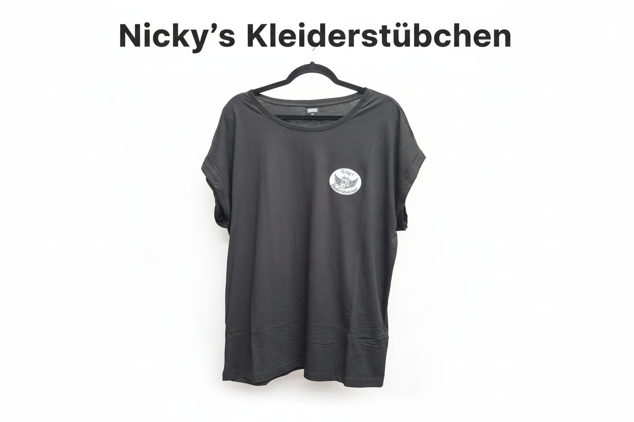 Personalisierte T-Shirts für jeden Anlass – Einzigartige Kleidung mit Bügelbildern und Sprüchen aller Art - Nicky's Kleiderstuebchen