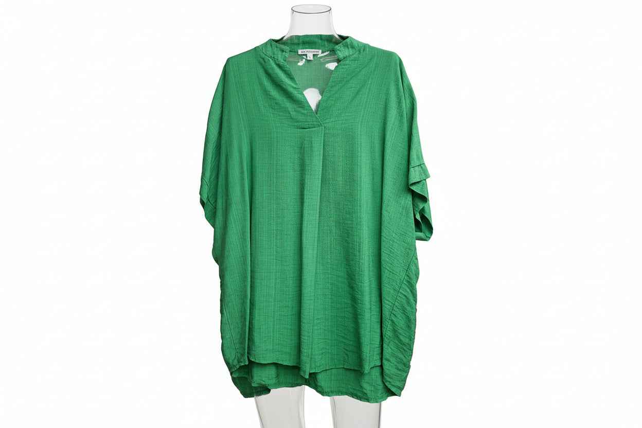 Shirt-Bluse Lisa V Ausschnitt für stilvolle Outfits und eleganten Look - Nicky's Kleiderstuebchen