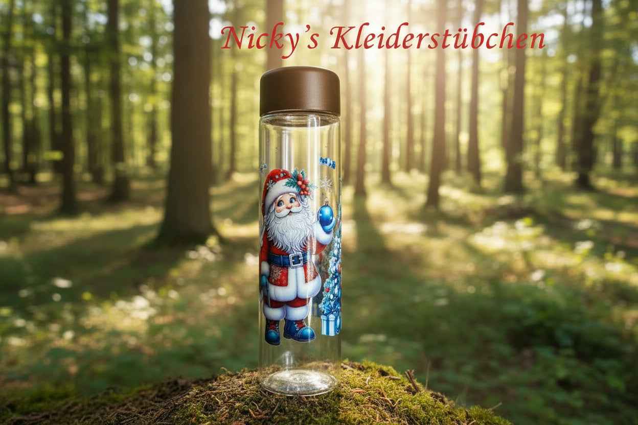 Nicky's Kleiderstuebchen Selfmade PET Flaschen Mit Deckel - Nicky's Kleiderstuebchen