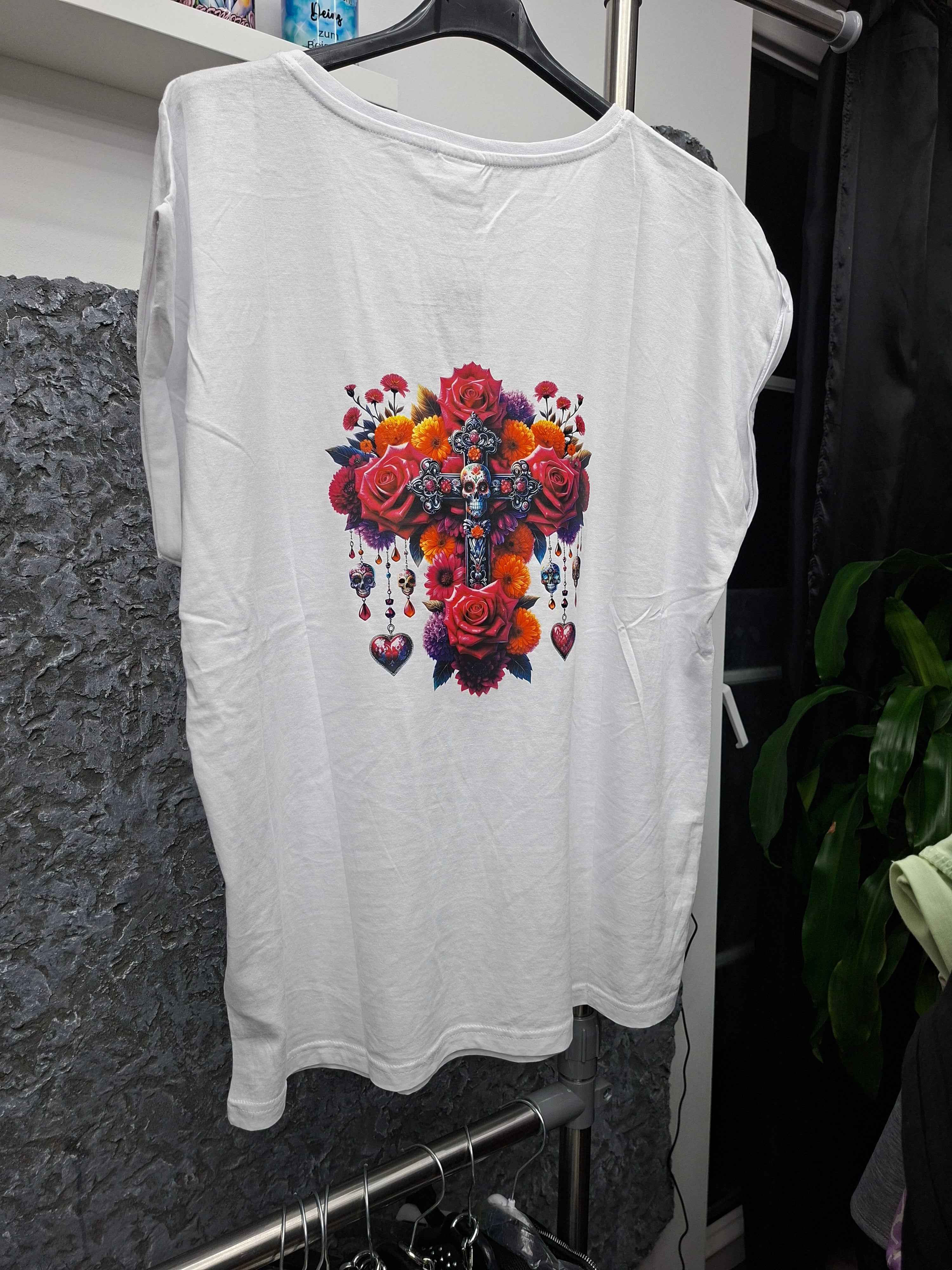 Personalisierte T-Shirts für jeden Anlass – Einzigartige Kleidung mit Bügelbildern und Sprüchen aller Art - Nicky's Kleiderstuebchen