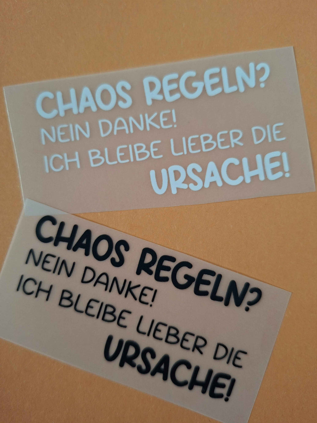 Personalisierte T-Shirts für jeden Anlass – Einzigartige Kleidung mit Bügelbildern und Sprüchen aller Art - Nicky's Kleiderstuebchen