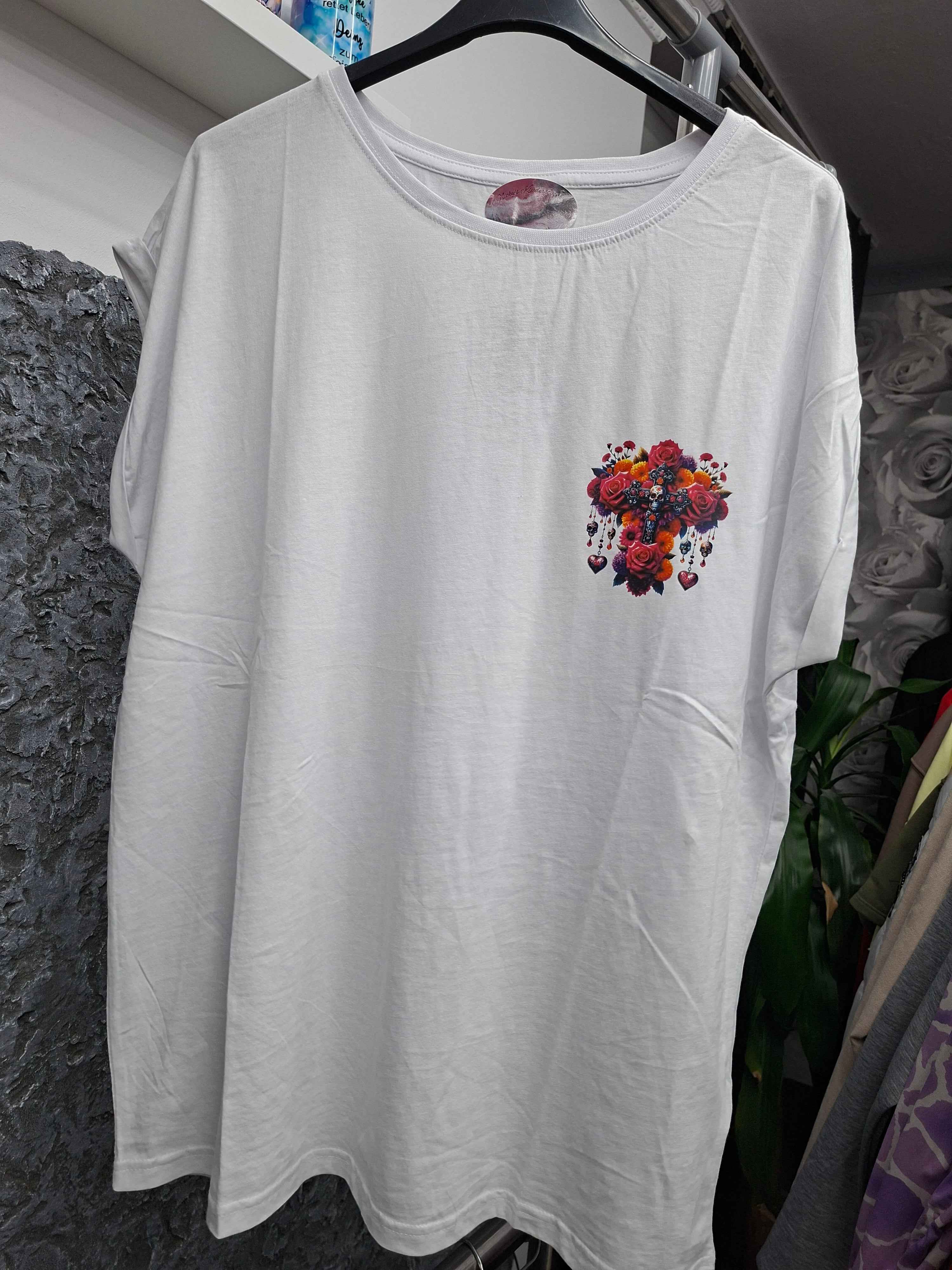 Personalisierte T-Shirts für jeden Anlass – Einzigartige Kleidung mit Bügelbildern und Sprüchen aller Art - Nicky's Kleiderstuebchen