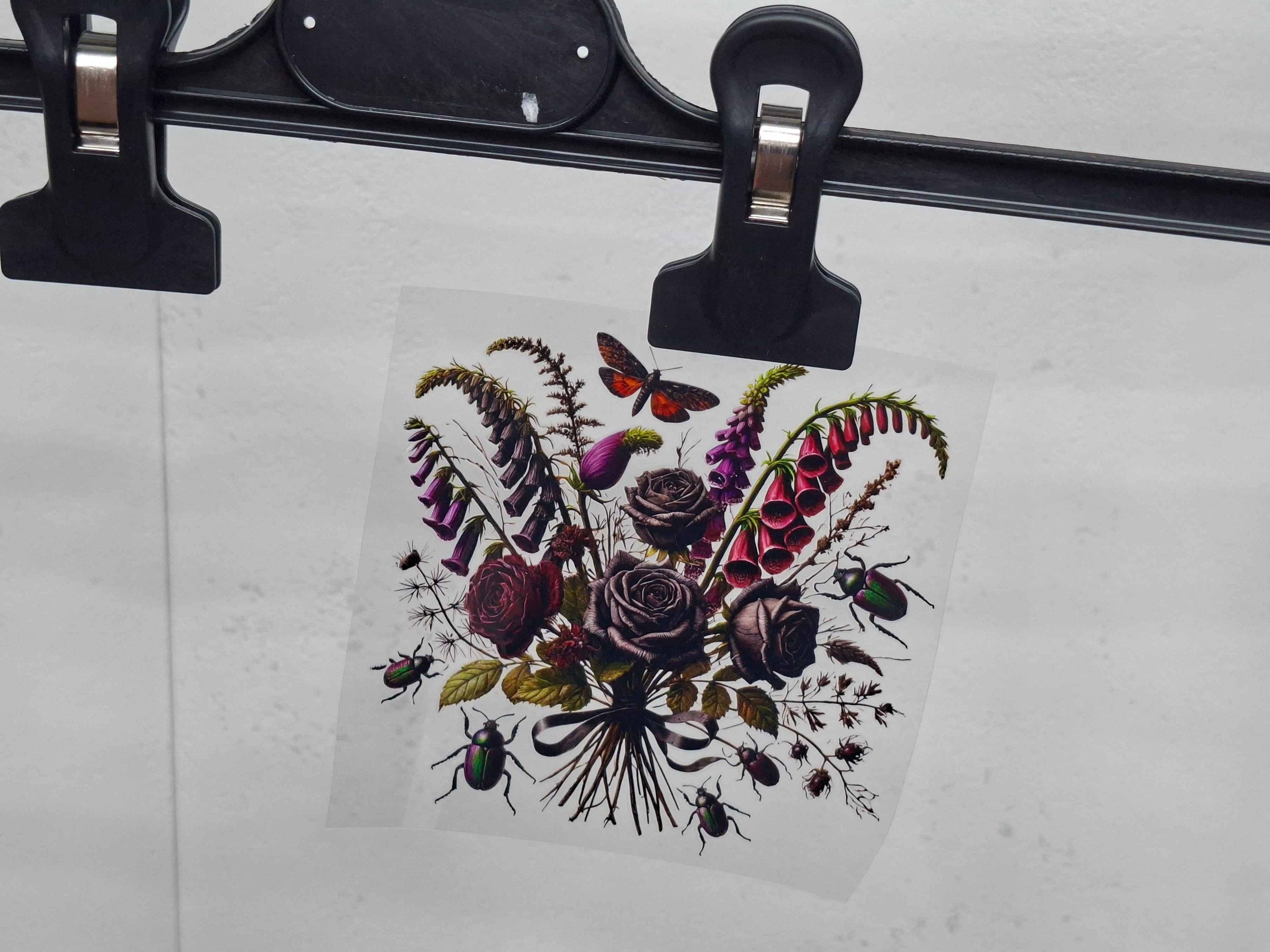 Trinkbecher mit Deckel und Strohhalm in Schwarz – Einzigartige Designs für jeden Anlass - Nicky's Kleiderstuebchen
