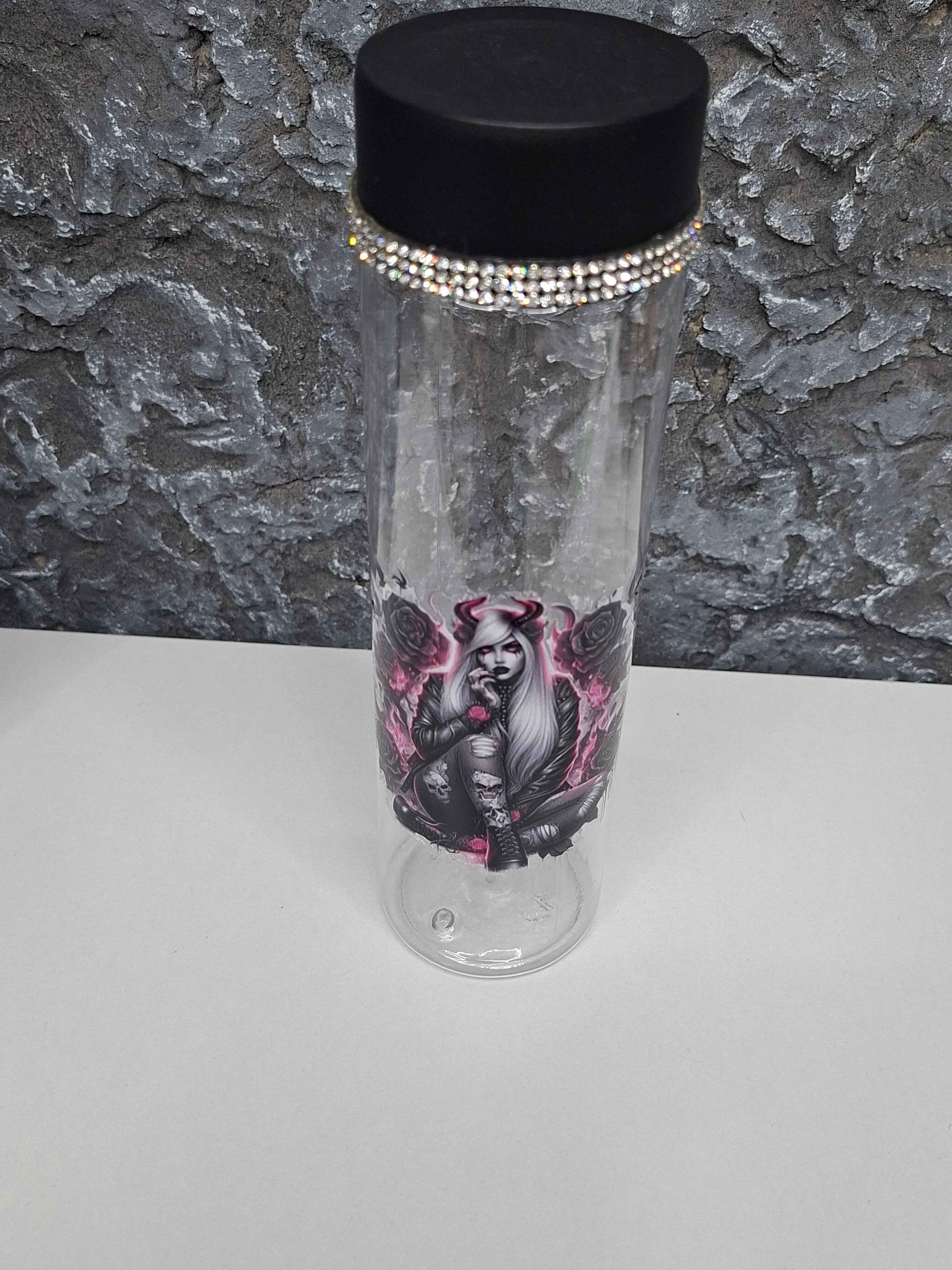 Nicky's Kleiderstuebchen Selfmade PET Flaschen Mit Deckel - Nicky's Kleiderstuebchen