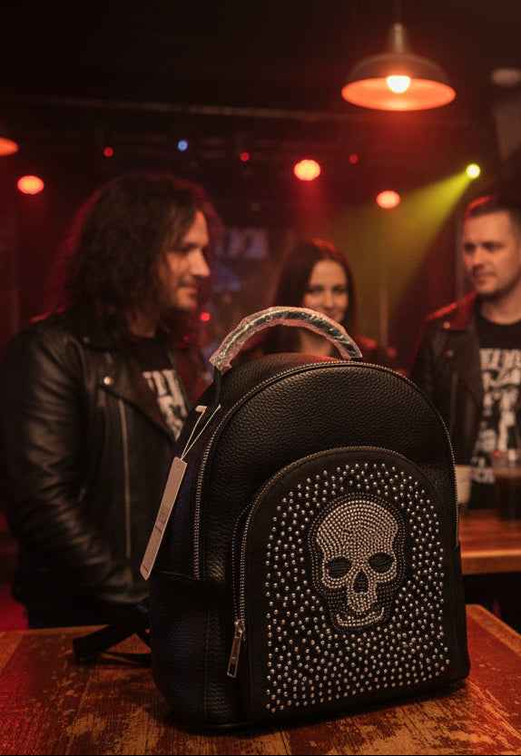 Rucksack für Alltag und Reisen - Alltagsreise-Rucksack für Komfort, Stil und Praktikabilität - Nicky's Kleiderstuebchen