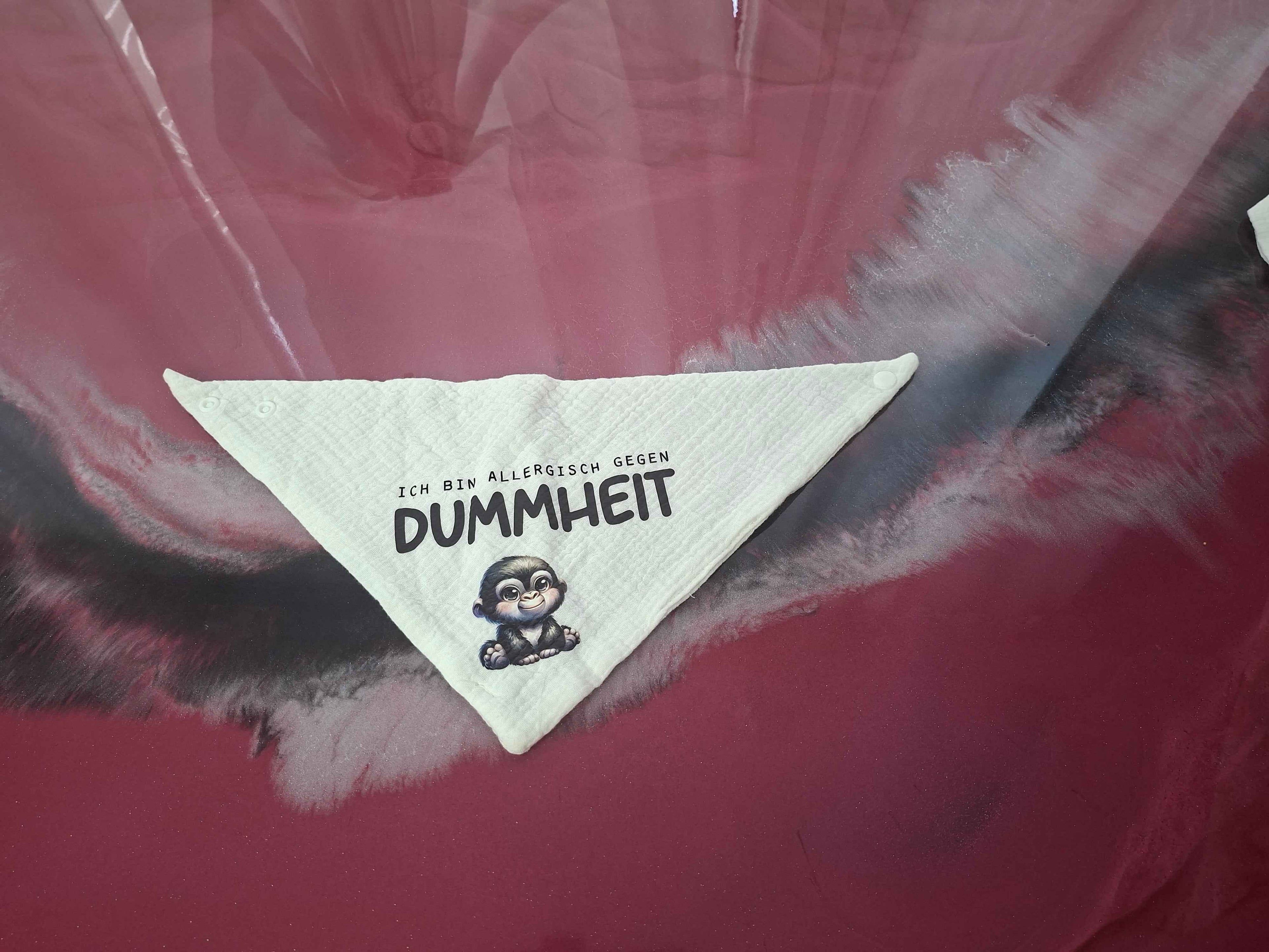personalisiertes Baby-Spucktuch für Ihr Neugeborenes – Einzigartig und Praktisch - Nicky's Kleiderstuebchen
