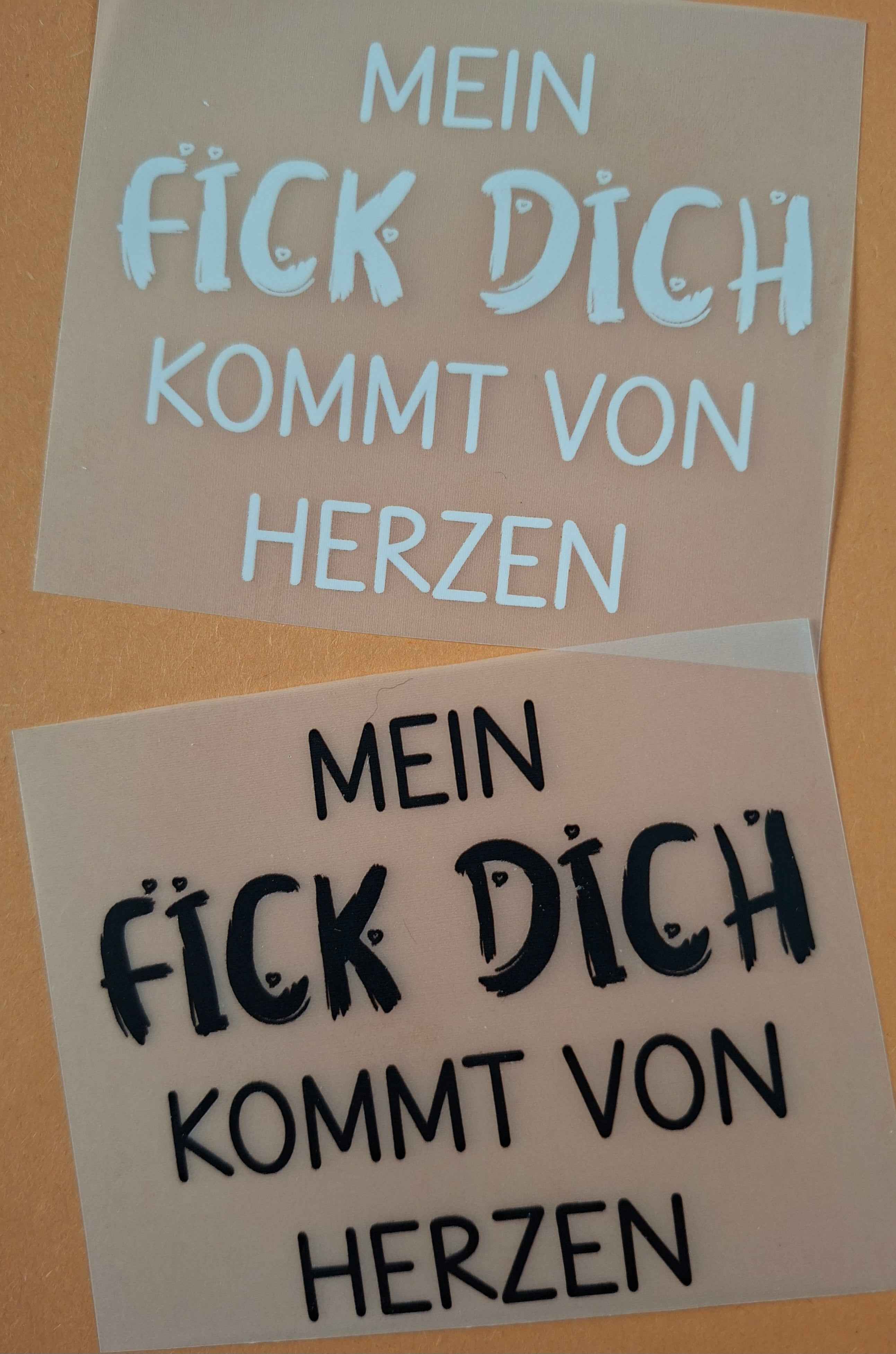 Personalisierte T-Shirts für jeden Anlass – Einzigartige Kleidung mit Bügelbildern und Sprüchen aller Art - Nicky's Kleiderstuebchen