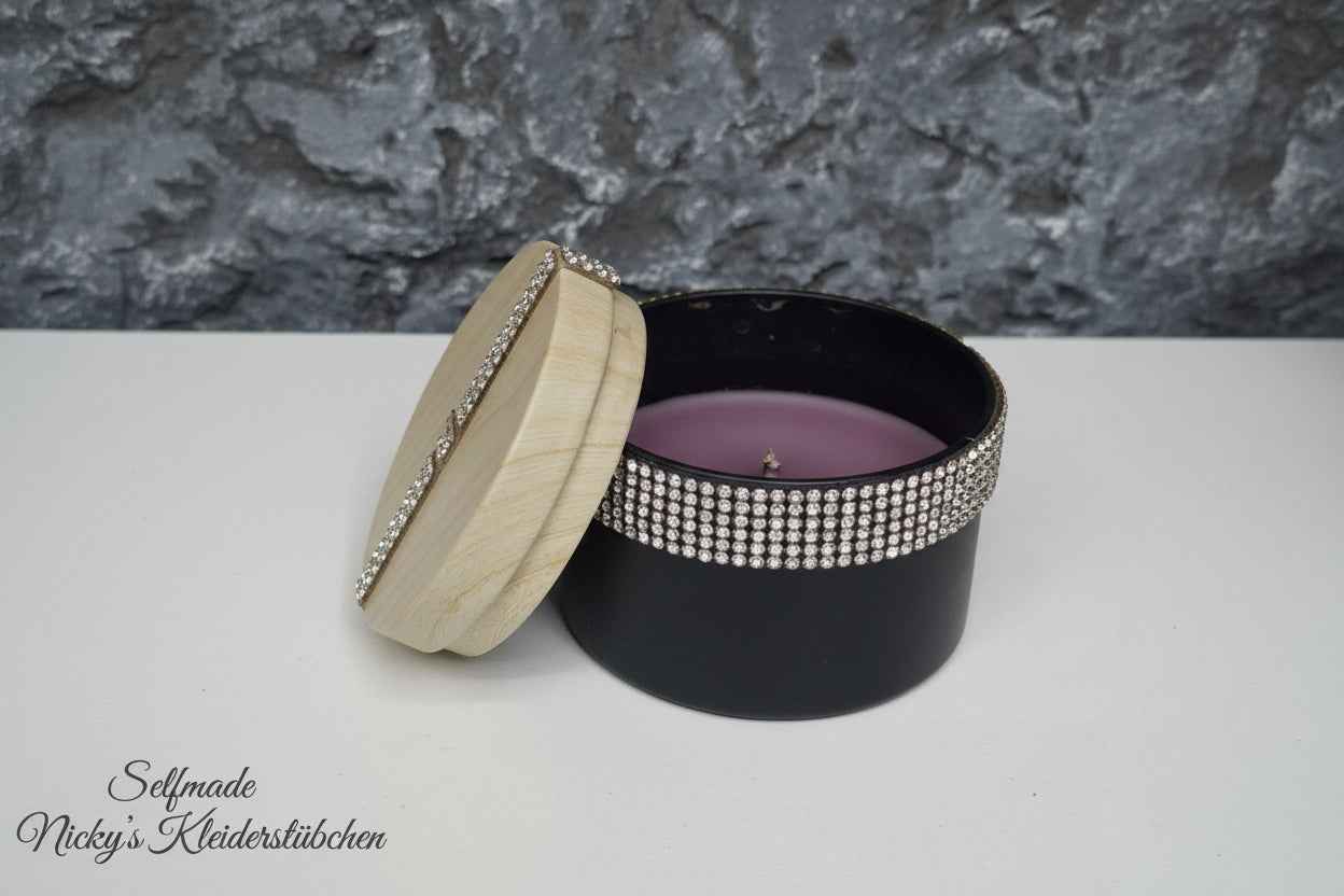 Handmade Nicky's Kleiderstuebchen  Kerzen In Dosen In Verschieden Düften - Nicky's Kleiderstuebchen