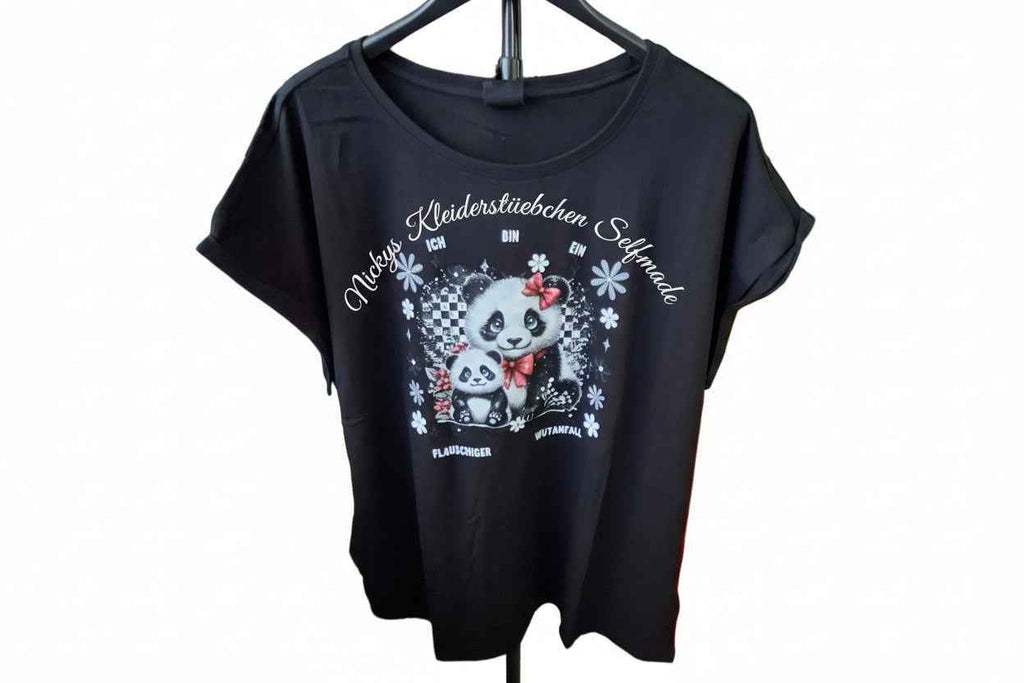 Personalisierte T-Shirts für jeden Anlass – Einzigartige Kleidung mit Bügelbildern und Sprüchen aller Art - Nicky's Kleiderstuebchen