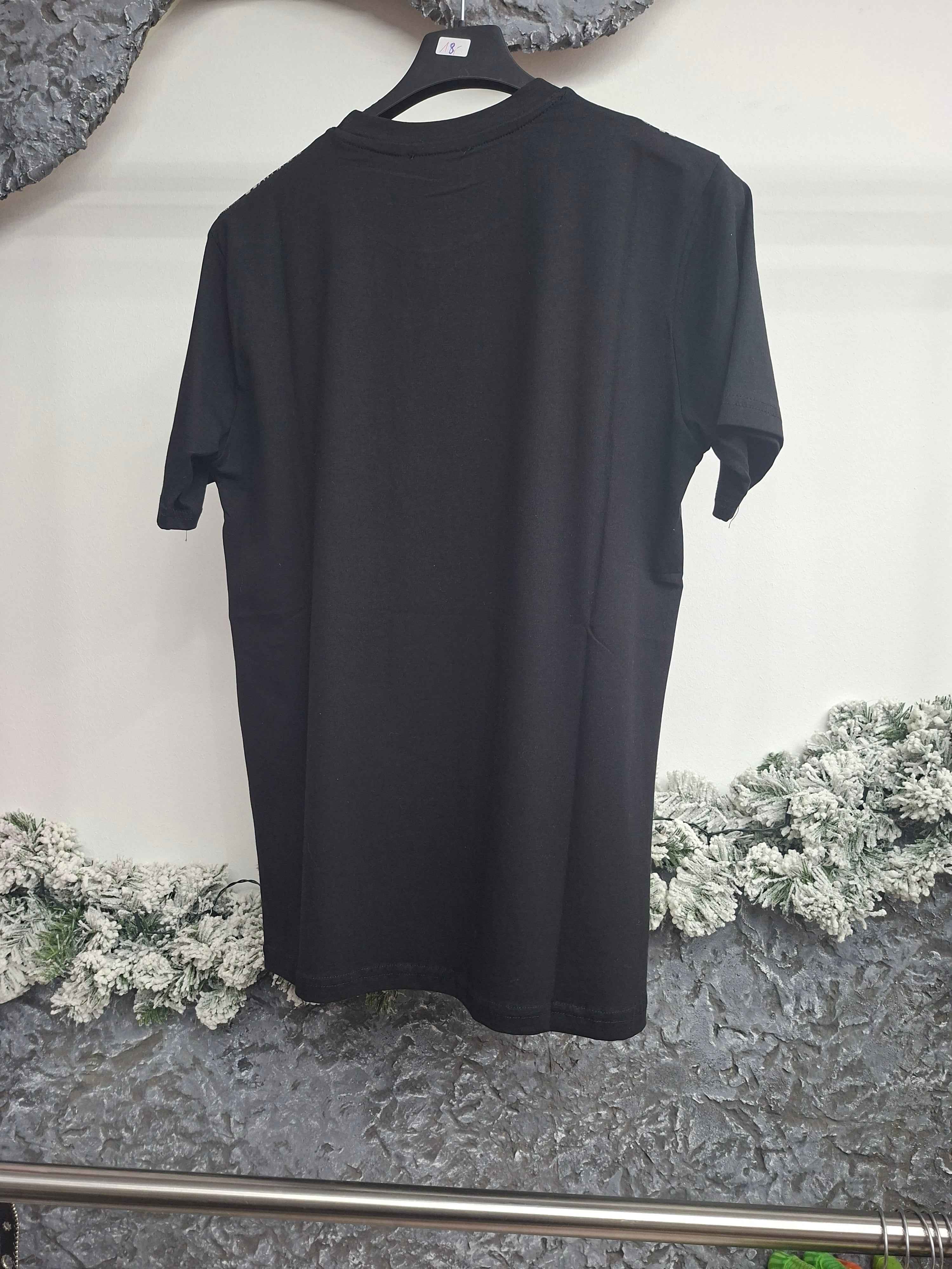T-Shirt Skull Orange mit Bling Bling – Stylisches Angel Shirt für Trendsetter - Nicky's Kleiderstuebchen