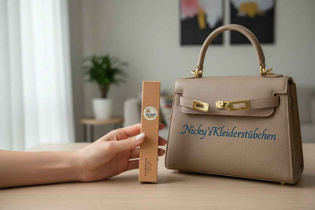 Damen Duft Zwilling Do it Soon - Eleganter Duft für jede Gelegenheit - Nicky's Kleiderstuebchen