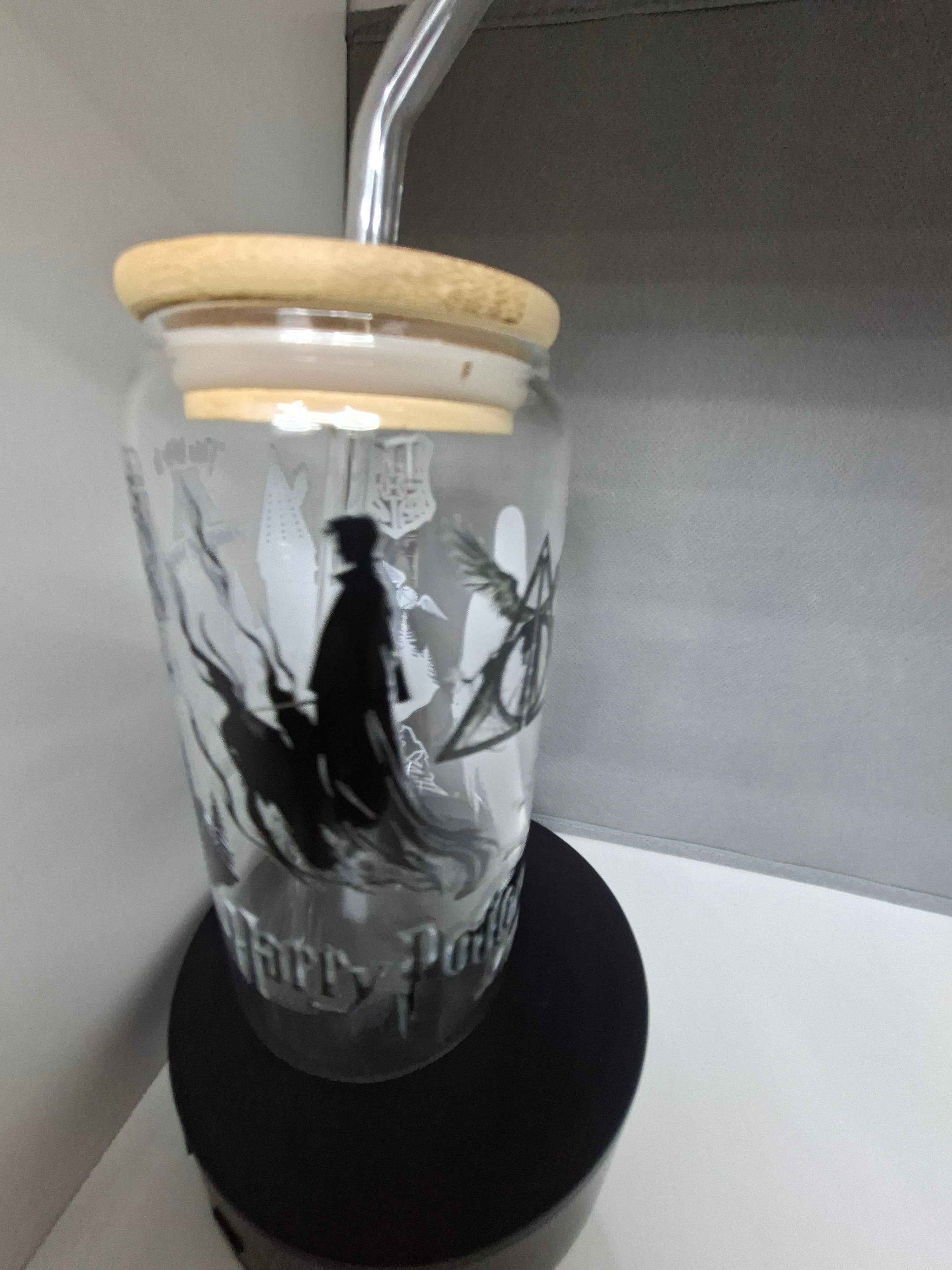 Nicky's Kleiderstuebchen Selbstgemachte Glaßbecher in 2 Größen für jeden Anlass - Nicky's Kleiderstuebchen