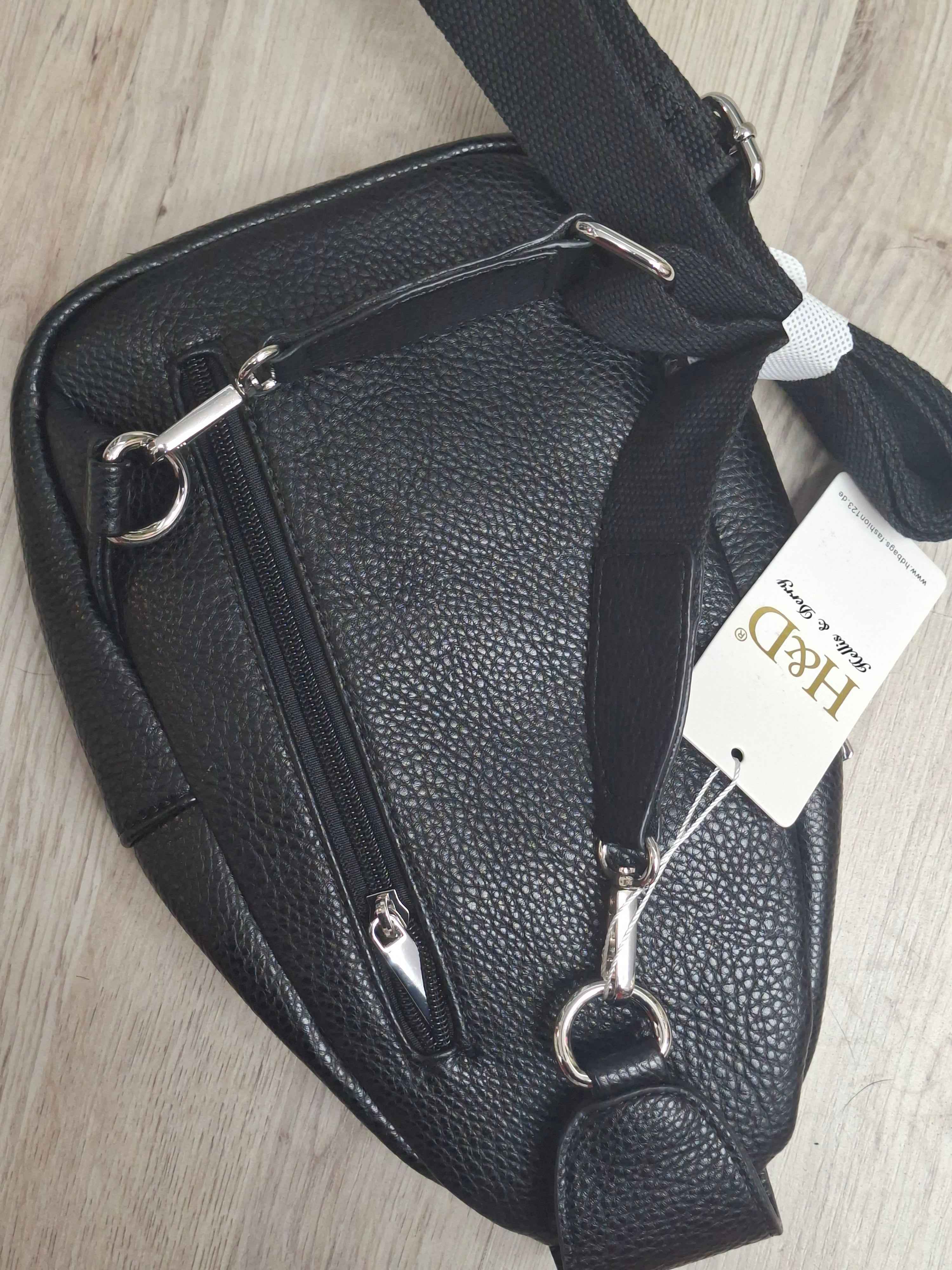 Slingbag Umhänge Wilma Skull Tasche Klein mit Strass - Nicky's Kleiderstuebchen