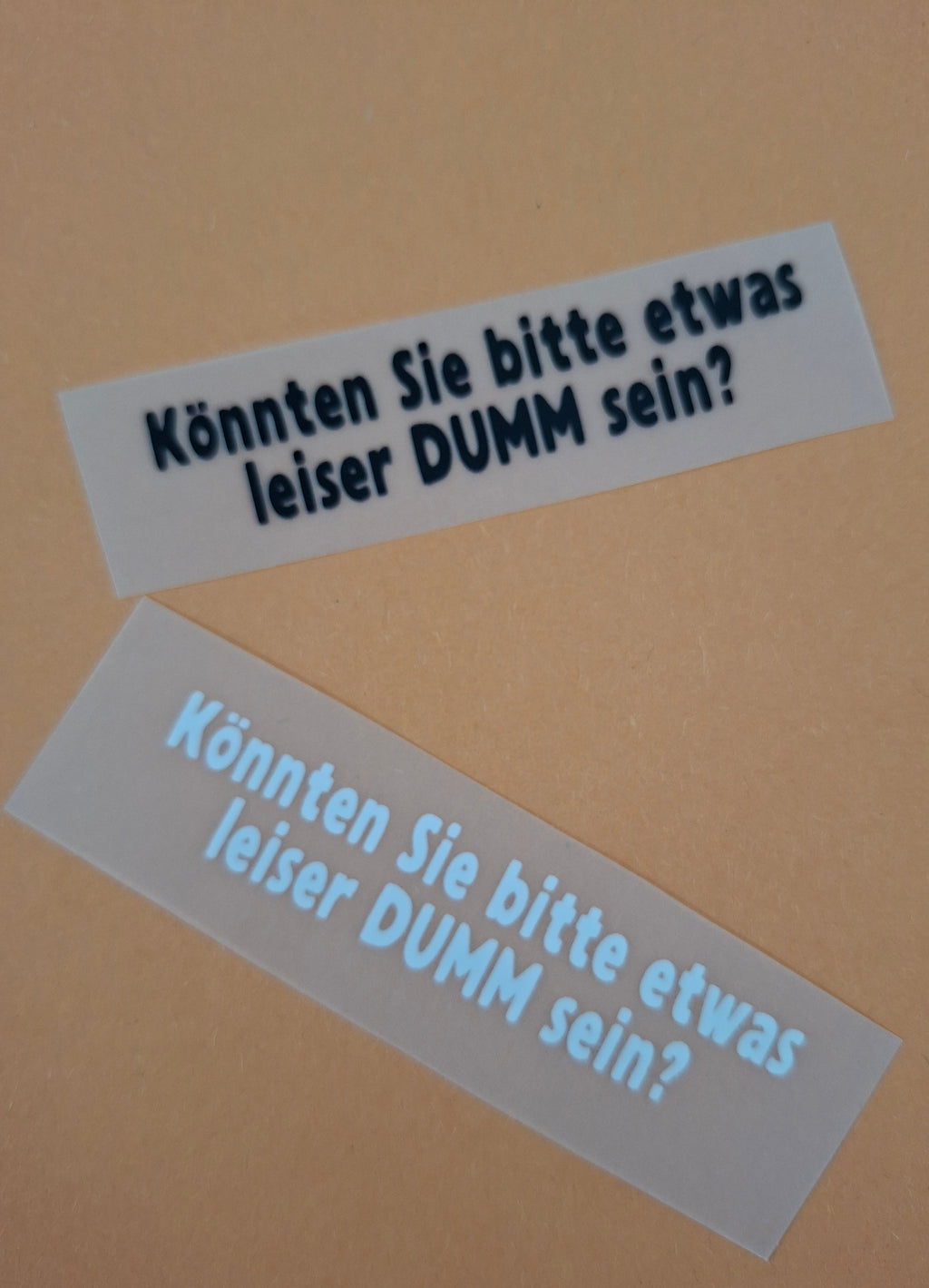 Personalisierte T-Shirts für jeden Anlass – Einzigartige Kleidung mit Bügelbildern und Sprüchen aller Art - Nicky's Kleiderstuebchen