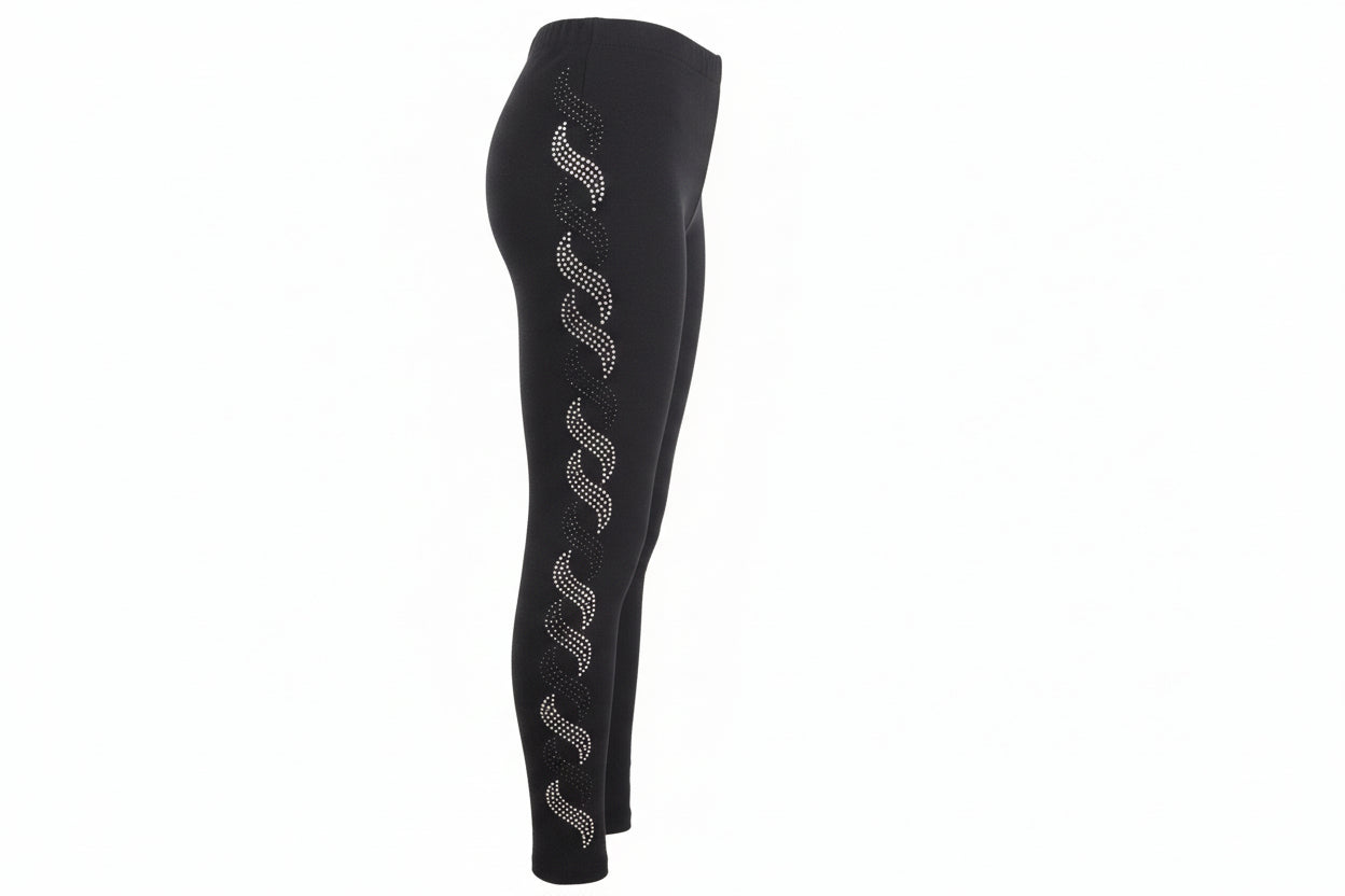 Leggings – Ariele Leggings für perfekten Komfort und Style jeden Tag - Nicky's Kleiderstuebchen