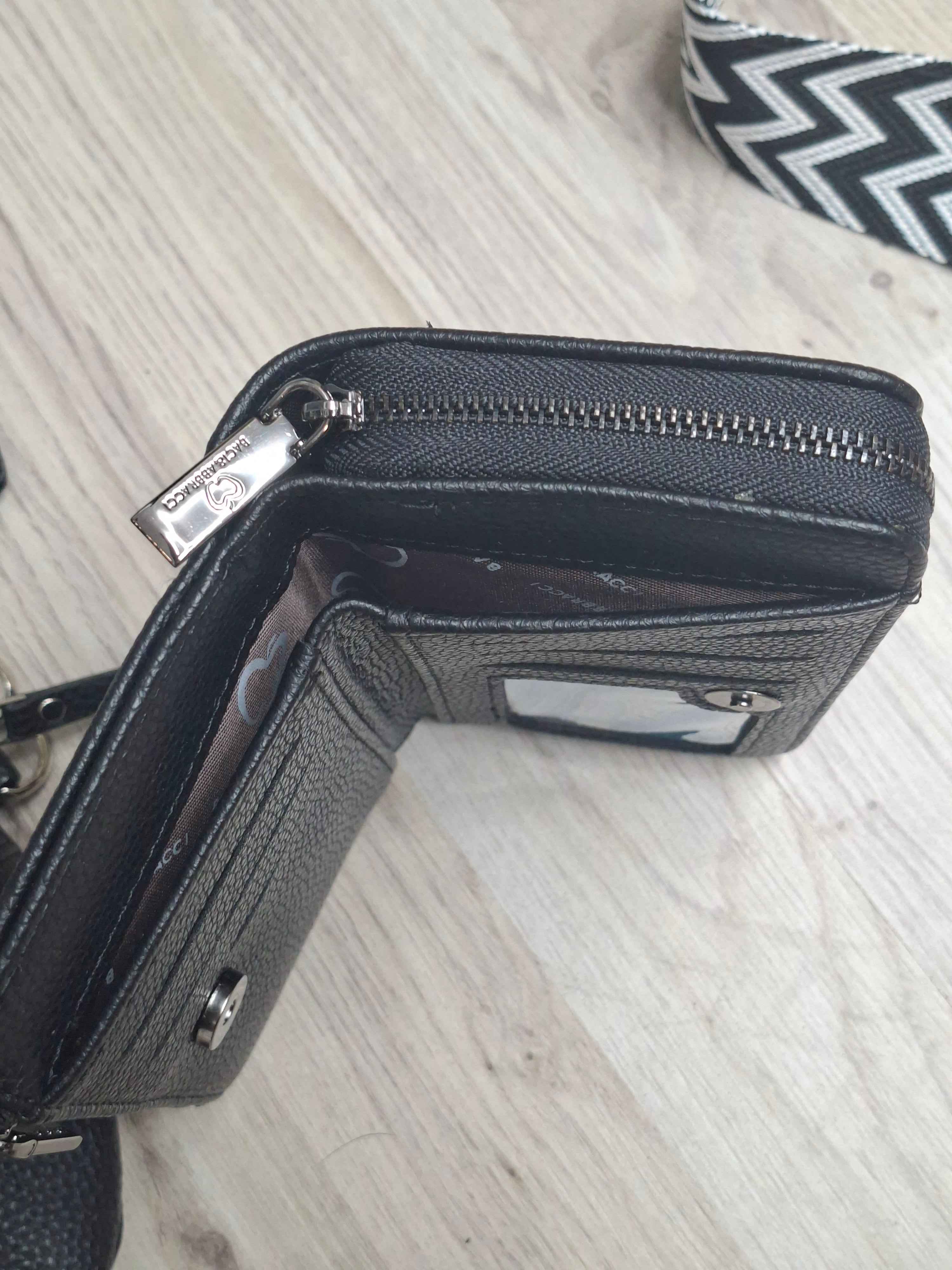 Umhängetasche-Set Tasche mit Geldbörse – Taschenset Kobold für jeden Tag - Nicky's Kleiderstuebchen